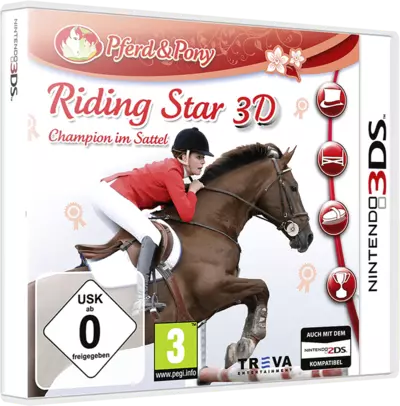 ROM Riding Star 3D